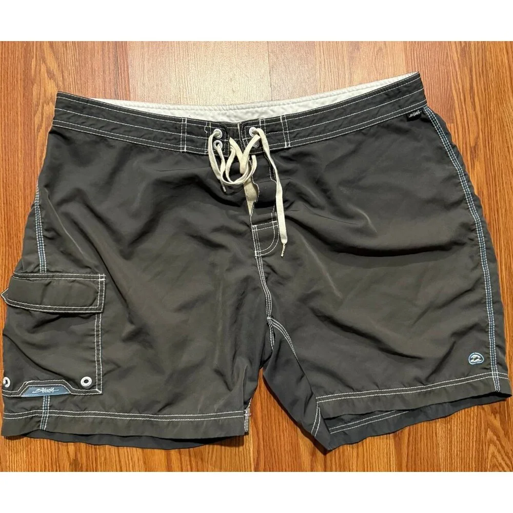 Vtg Billabong Board Shorts Mens 44 7
